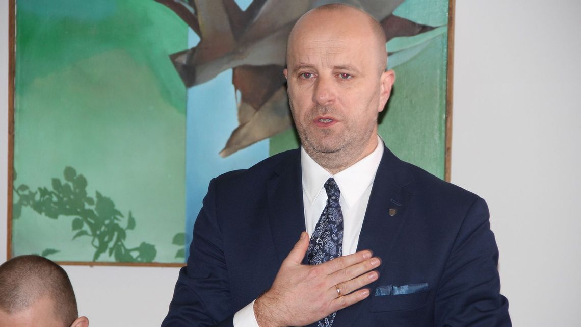 Szpital w Białej Podlaskiej ma nowego dyrektora Szpital w Białej Podlaskiej ma nowego dyrektora