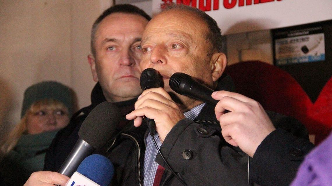 Szpital w Białej Podlaskiej szuka ordynatora neonatologii. Riad Haidar: "Nie widzę dalszej możliwości współpracy z obecnym dyrektorem" Szpital w Białej Podlaskiej szuka ordynatora neonatologii. Riad Haidar: "Nie widzę dalszej możliwości współpracy z obecnym dyrektorem"