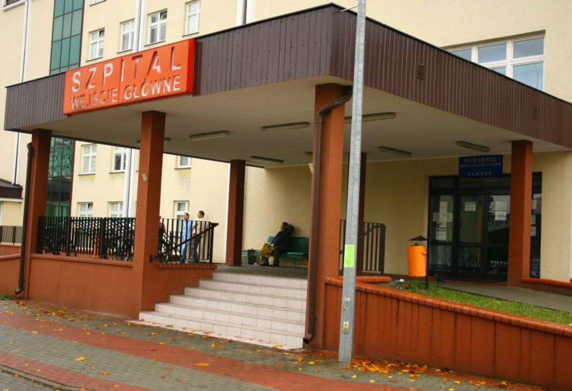 Szpital w Biłgoraju bez funduszu socjalnego. Prokuratura bada decyzje starosty