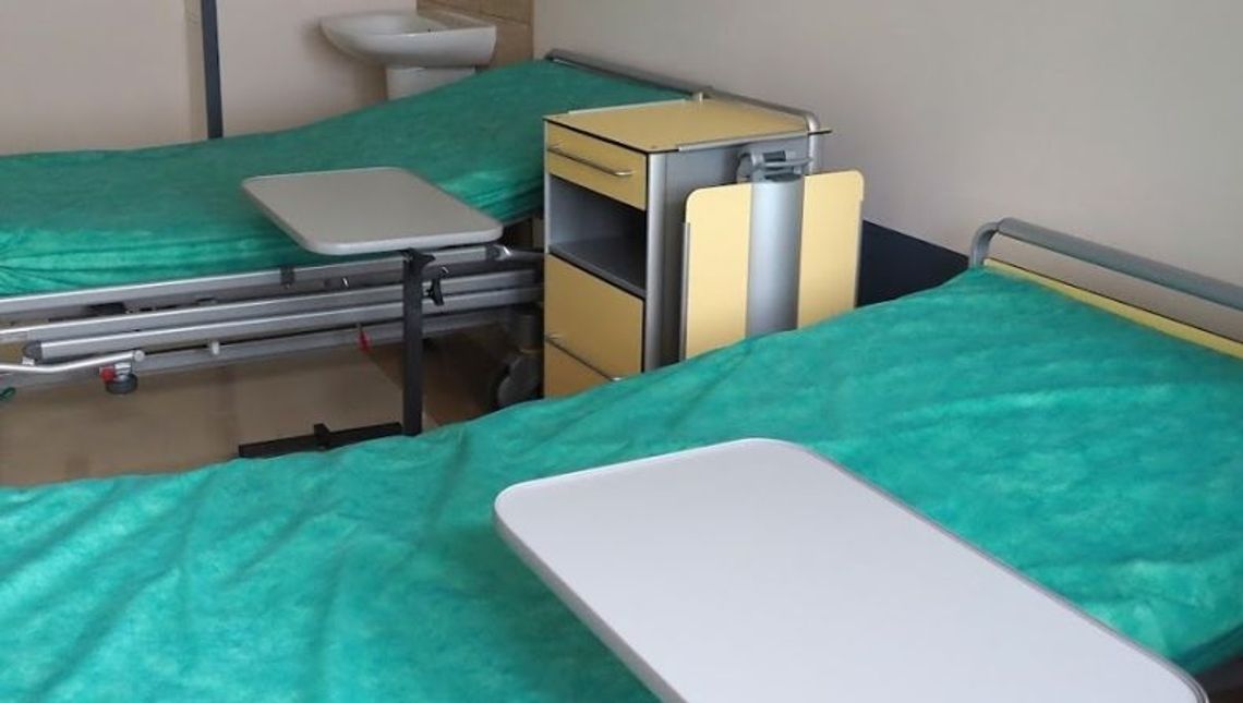 Szpital w Chełmie zrezygnował z 40 łóżek Szpital w Chełmie zrezygnował z 40 łóżek