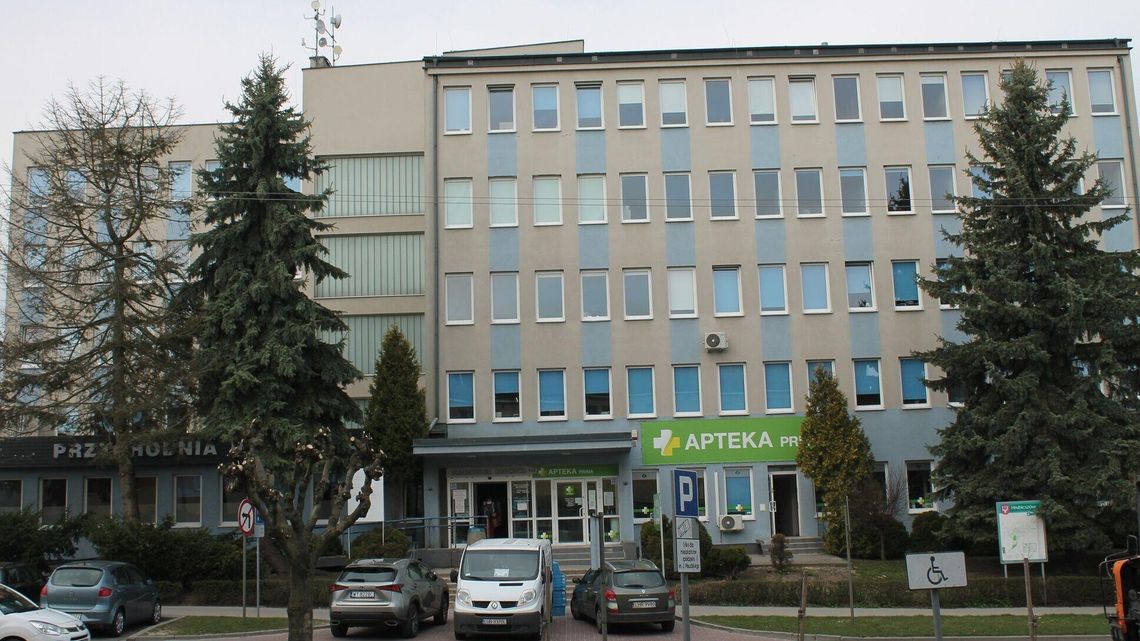 Szpital w Hrubieszowie. Takiego specjalisty jeszcze nie było