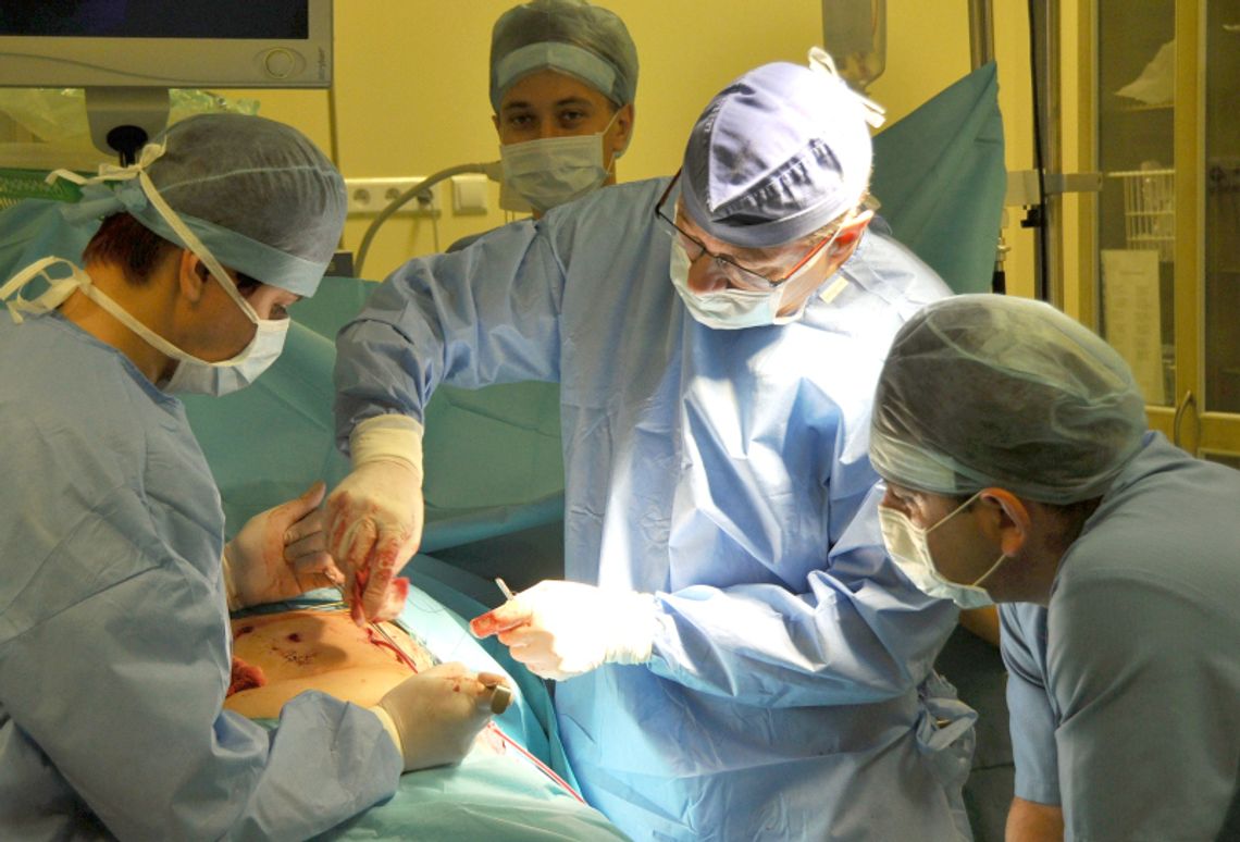 Szpital w Łęcznej z certyfikatem na leczenie otyłych