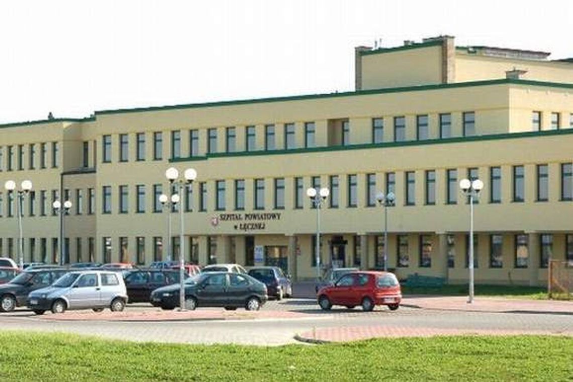 Szpital w Łęcznej z certyfikatem rzetelności