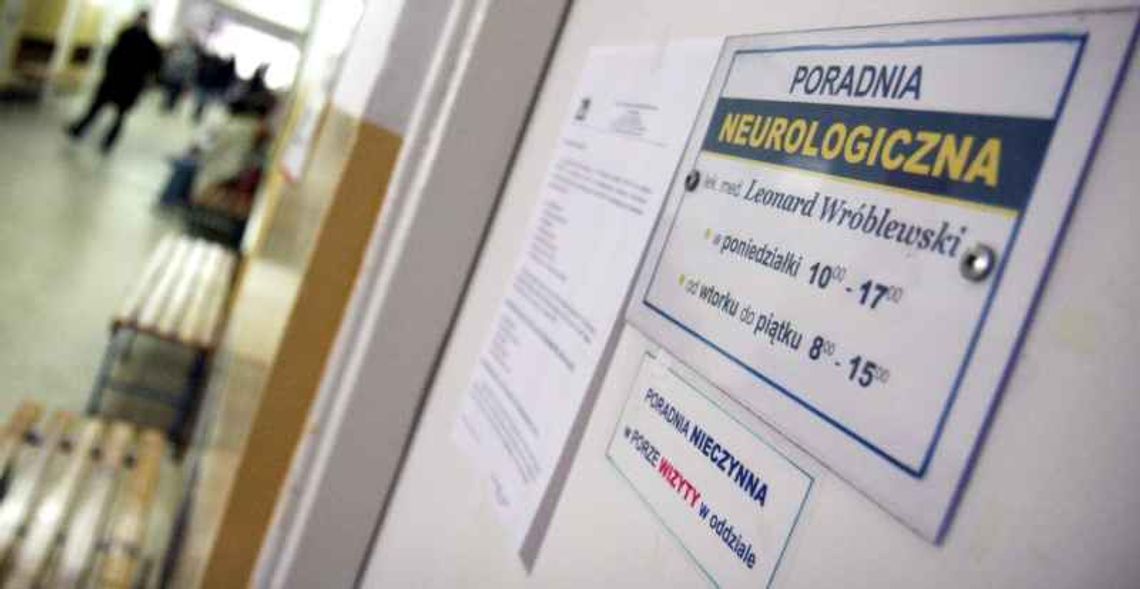 Szpital w Lubartowie: Pacjenci po udarach będą jeździć do innych miast