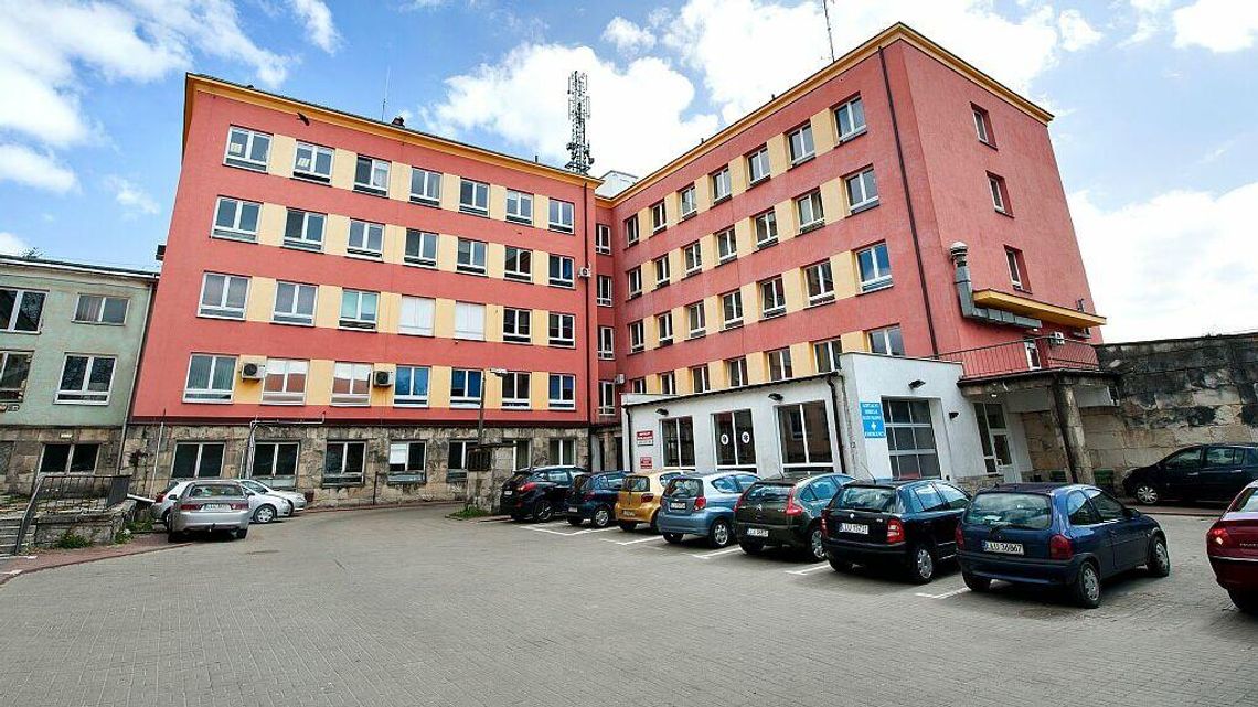 Szpital w Łukowie może stracić SOR. Czas na zmiany tylko do końca przyszłego roku