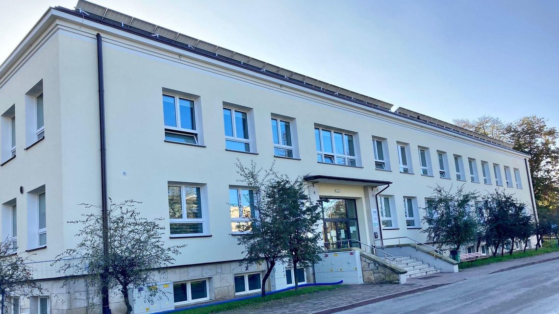 Szpital w Łukowie potrzebuje większych zbiorników tlenu 