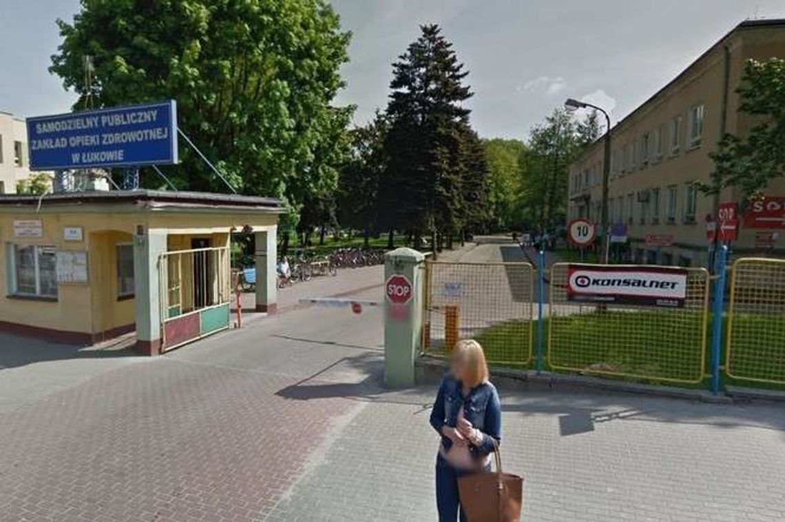 Szpital w Łukowie "przyjazny pracownikom" Szpital w Łukowie "przyjazny pracownikom"