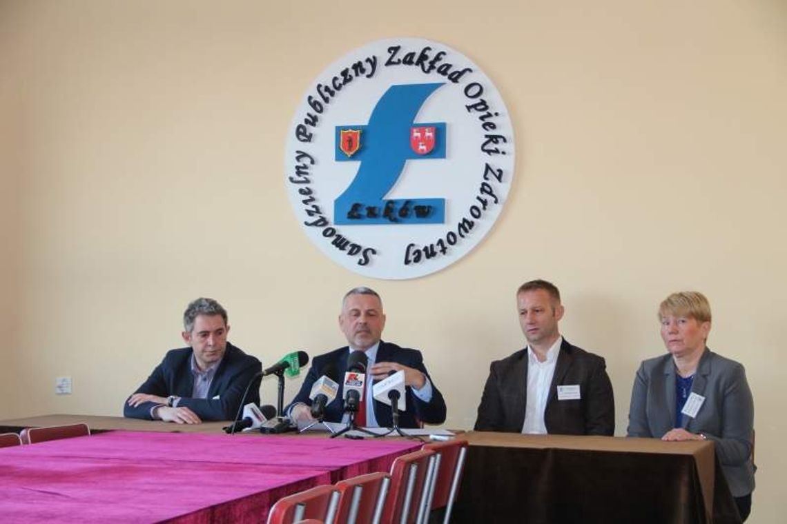 Szpital w Łukowie się broni: Sprawa Zosi może mieć drugie dno