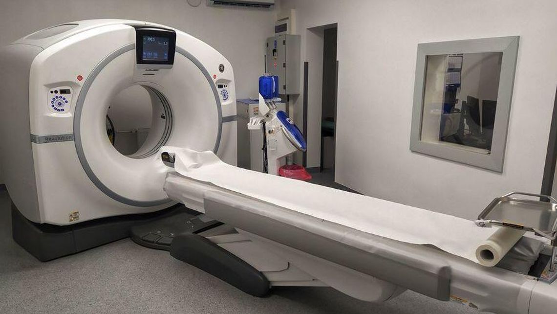 Szpital w Puławach kupił sprzęt za 2,5 mln zł