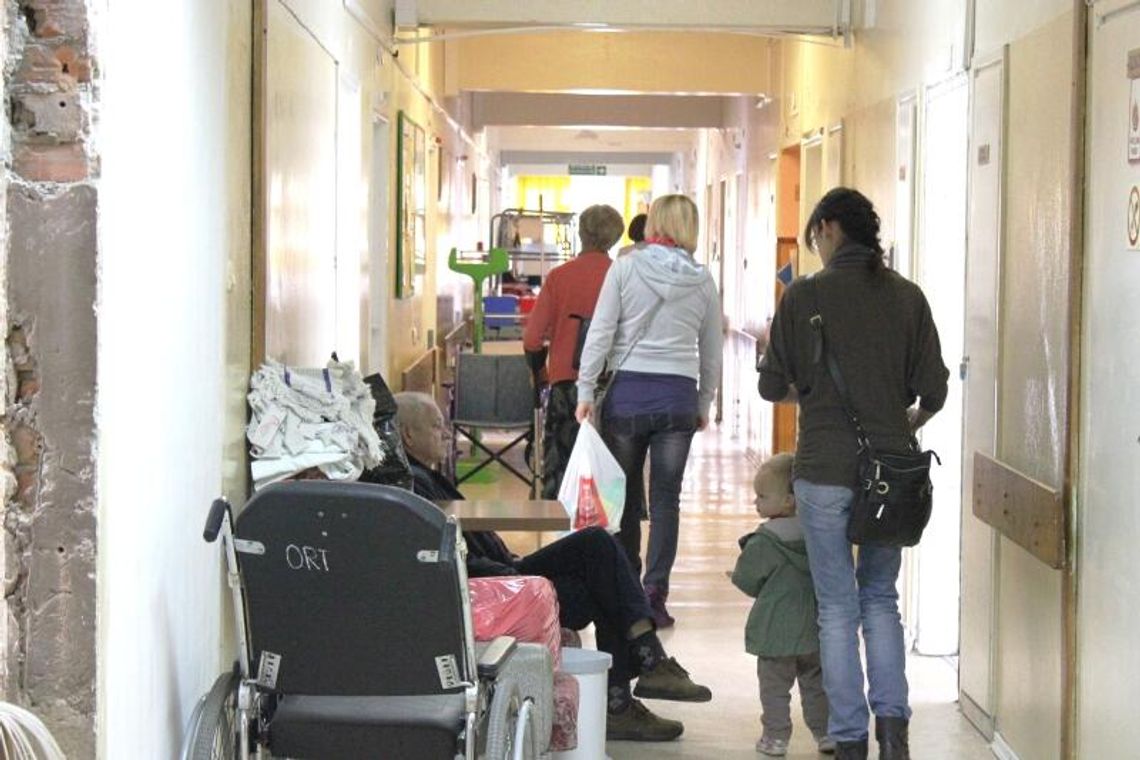 Szpital w Puławach na diecie