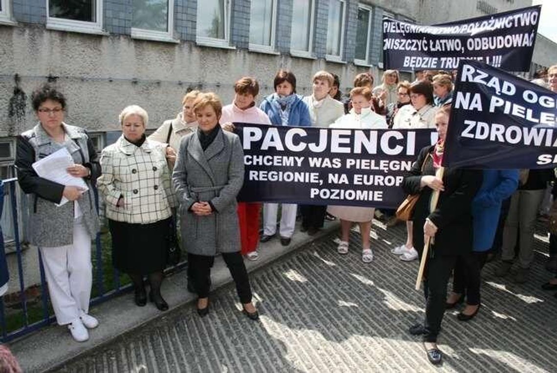 Szpital w Puławach na krawędzi. Brakuje 28 milionów