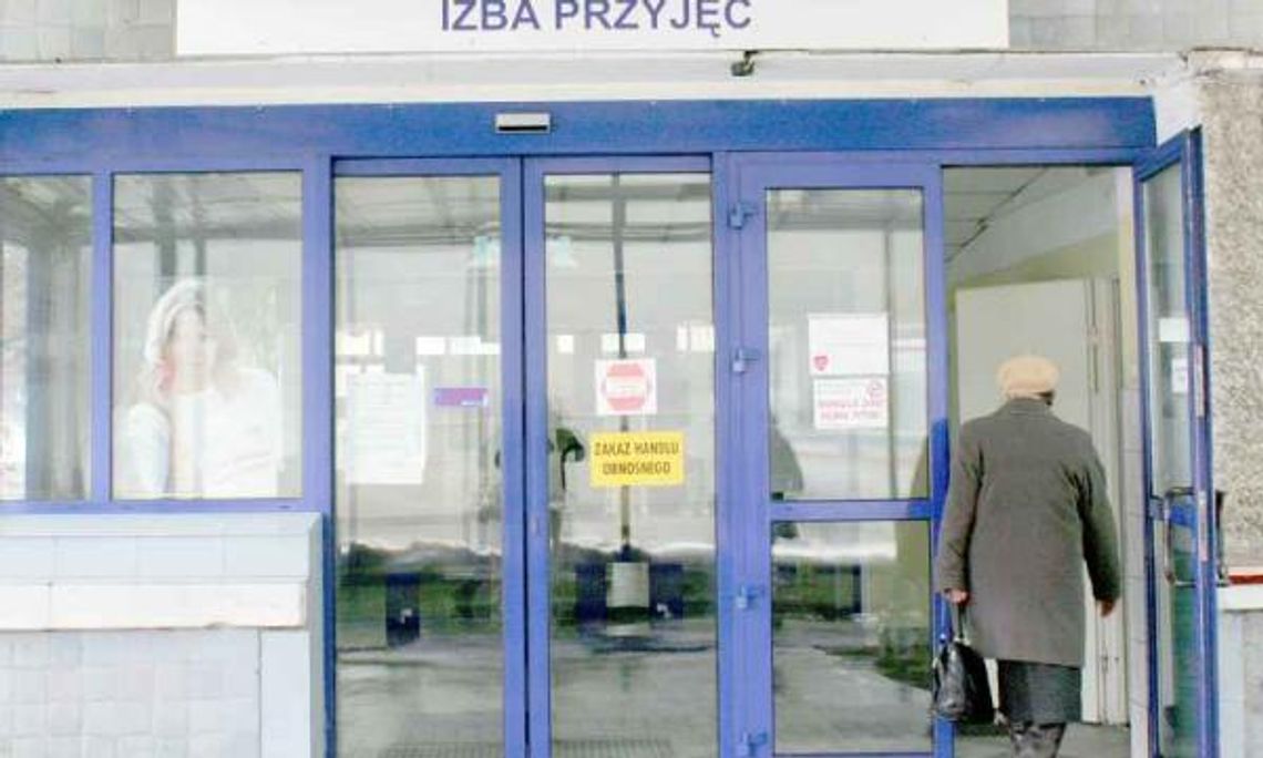 Szpital w Puławach na plusie