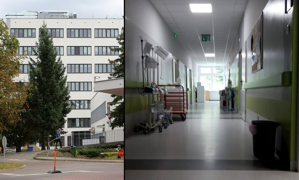 Szpital w Puławach na plusie, ale z wysokim długiem Szpital w Puławach na plusie, ale z wysokim długiem