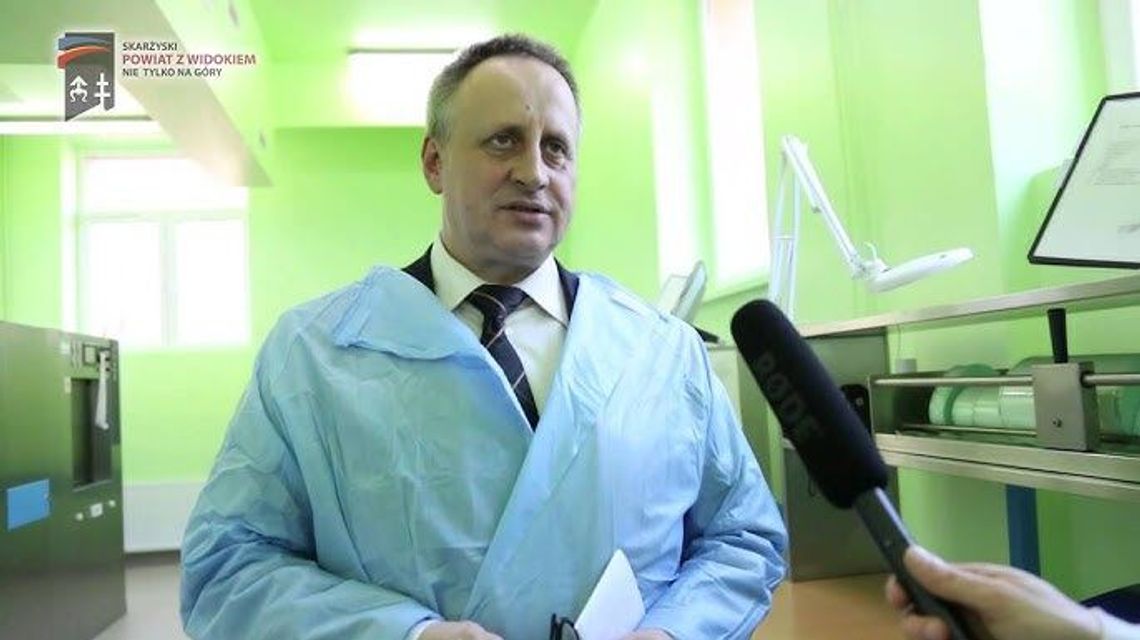 Szpital w Radecznicy ma nowego dyrektora. Kto wygrał konkurs?