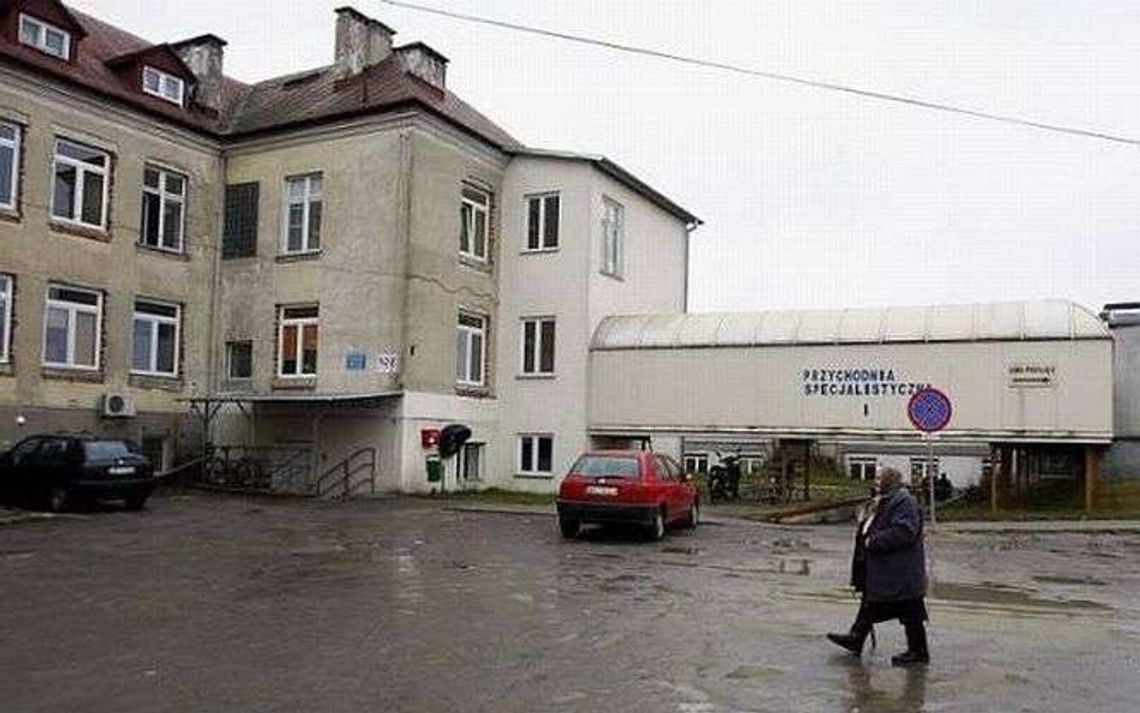 Szpital w Rykach może stracić kontrakt, jeśli nie usunie nieprawidłowości Szpital w Rykach może stracić kontrakt, jeśli nie usunie nieprawidłowości