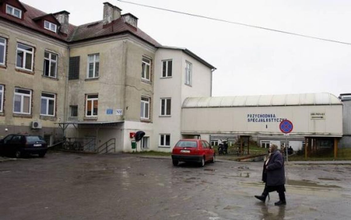 Szpital w Rykach w tarapatach. \"Nie zdefraudowaliśmy pieniędzy z UE\"