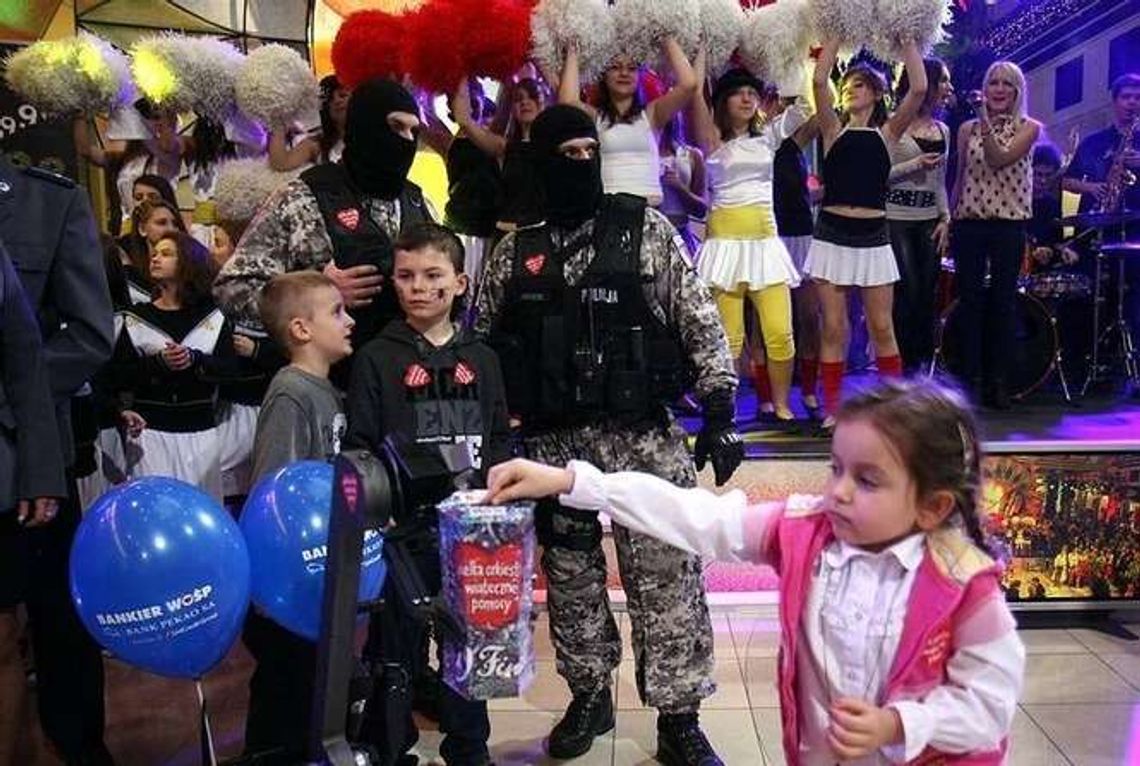 Szpital w Zamościu dostanie sprzęt od WOŚP