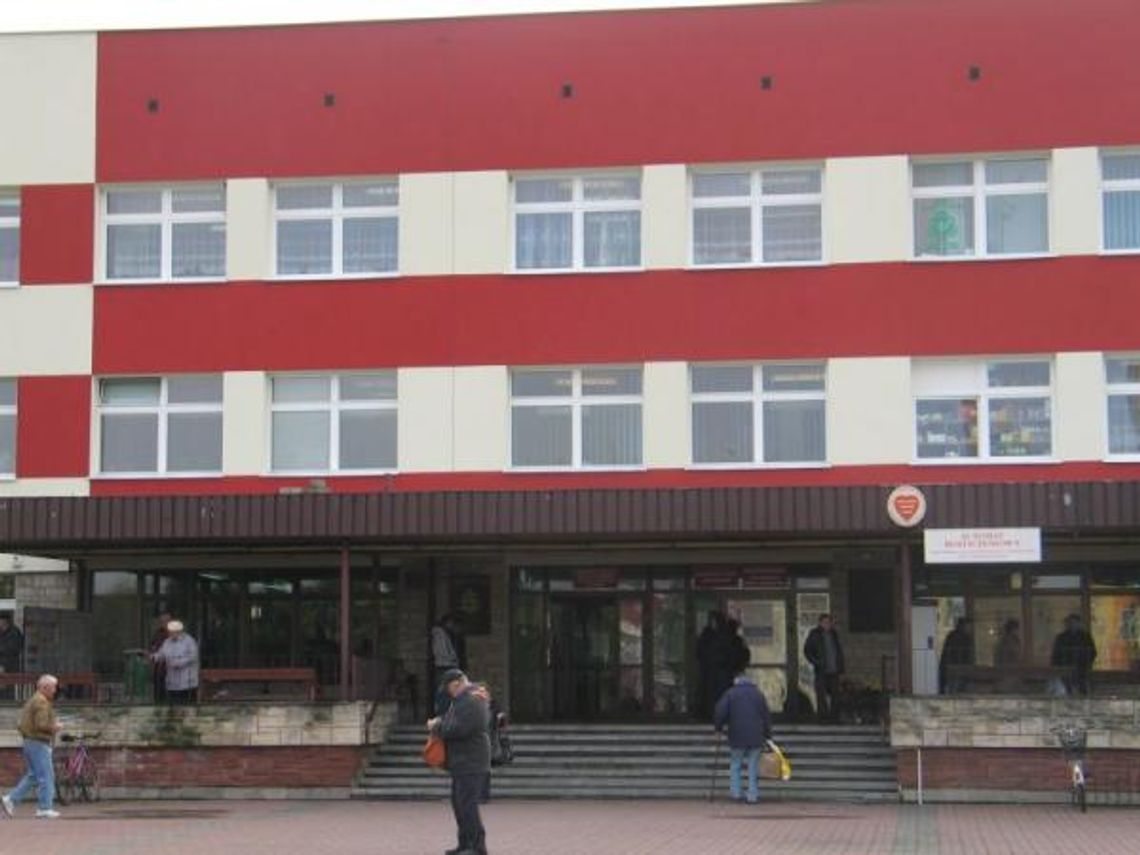 Szpital w Zamościu: Wiertłem w tętnicę