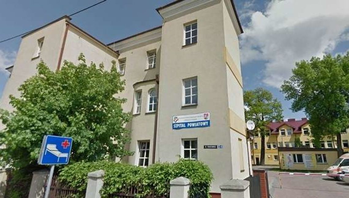 Szpital wprowadza program naprawczy. Chce zlikwidować m.in. porodówkę