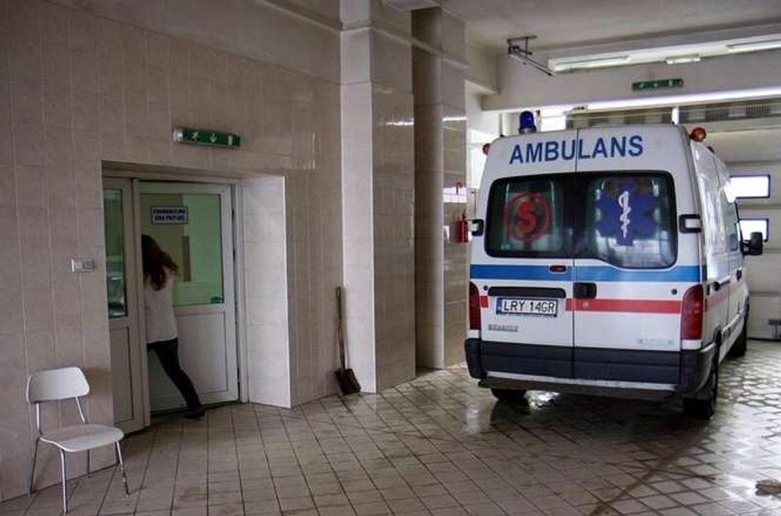 Szpital zwalnia. "Nowy dzierżawca prezentuje podejście, które nazwałbym bezdusznym" Szpital zwalnia. "Nowy dzierżawca prezentuje podejście, które nazwałbym bezdusznym"