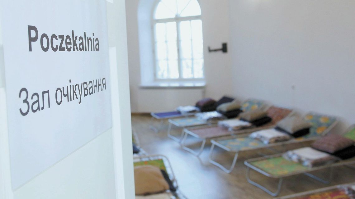 Szpitale w Lubelskiem gotowe pomagać uchodźcom z Ukrainy. "Przyjmiemy taką grupę, jaka się zgłosi" Szpitale w Lubelskiem gotowe pomagać uchodźcom z Ukrainy. "Przyjmiemy taką grupę, jaka się zgłosi"