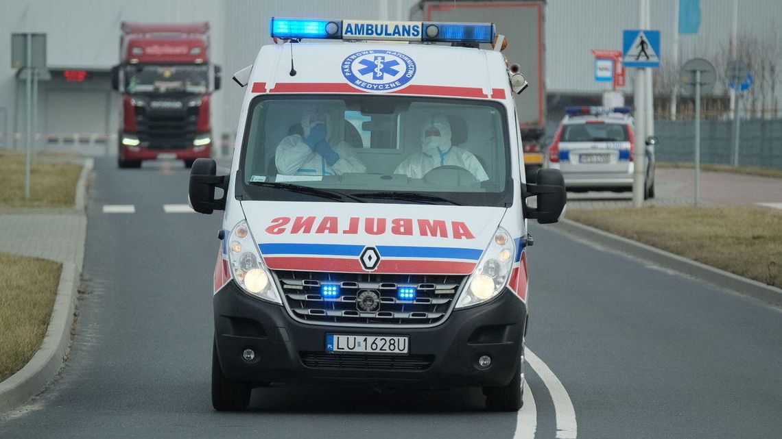 Szpitale z oddziałami zakaźnymi w Lubelskiem w gotowości. Aż do odwołania