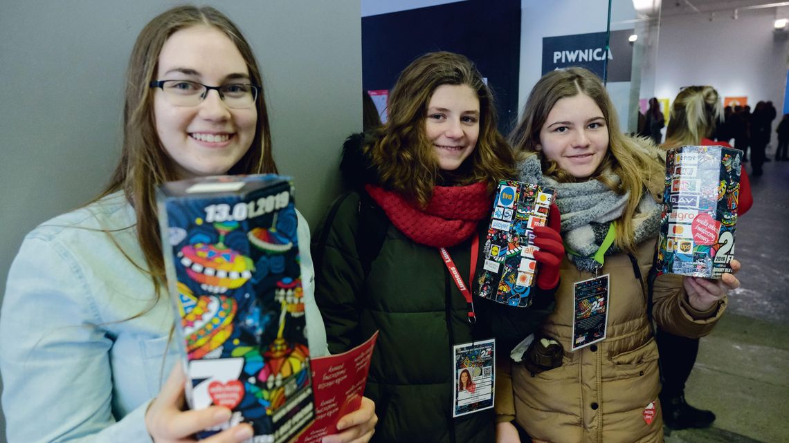 Sztaby w woj. lubelskim liczą pieniądze. Zbiórka na WOŚP może być rekordowa