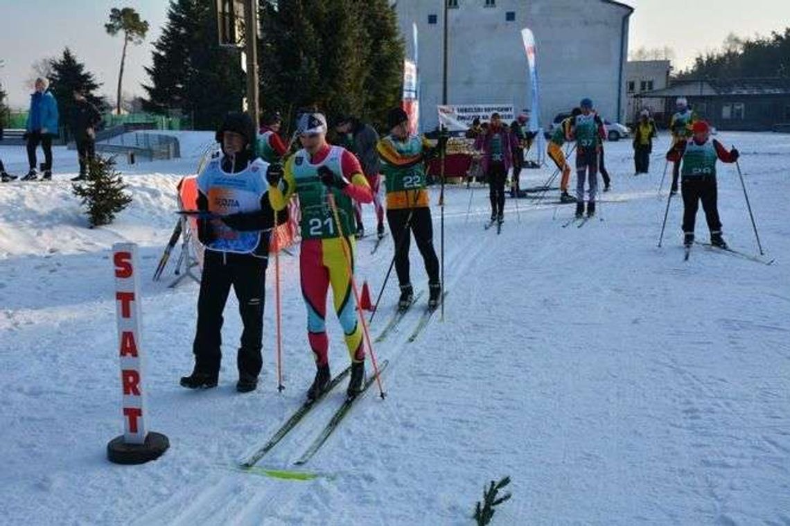 Sztafeta pokoleń w Tomaszowie Lubelskim. Pelczar najlepszy