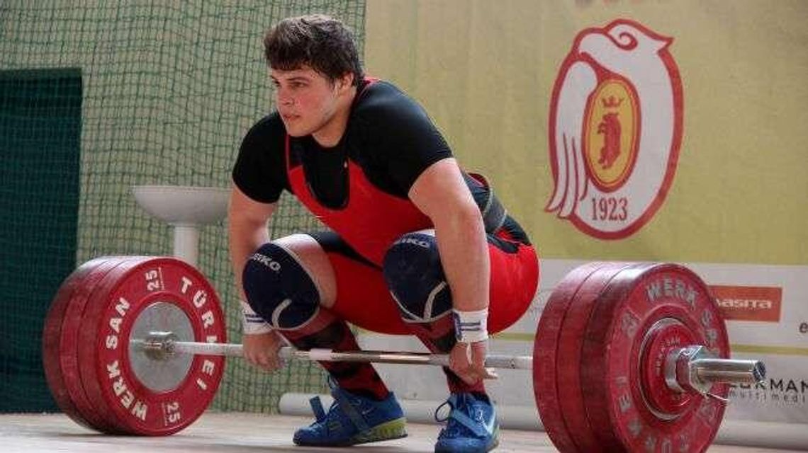 Sztangiści Orląt Łuków wskoczyli na drugie miejsce Sztangiści Orląt Łuków wskoczyli na drugie miejsce