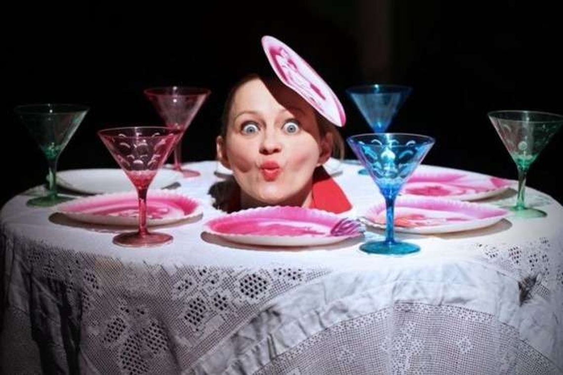 Sztuczka teatralna "Pchła Sza" w Centrum Kultury