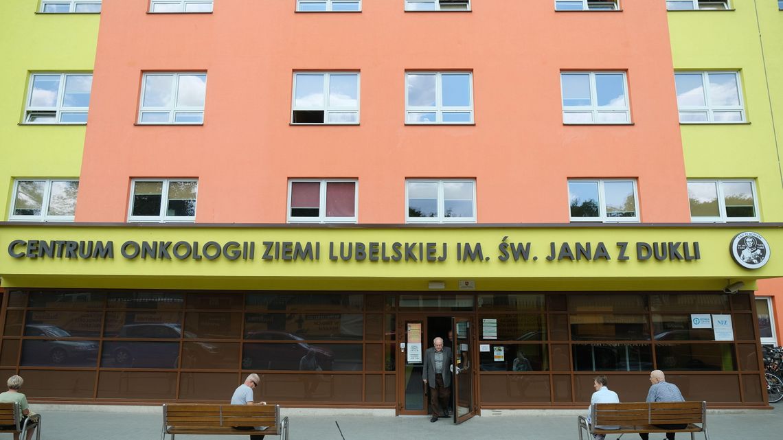 Sztuczna inteligencja w walce z rakiem. COZL ma 14,8 mln zł na transformację cyfrową