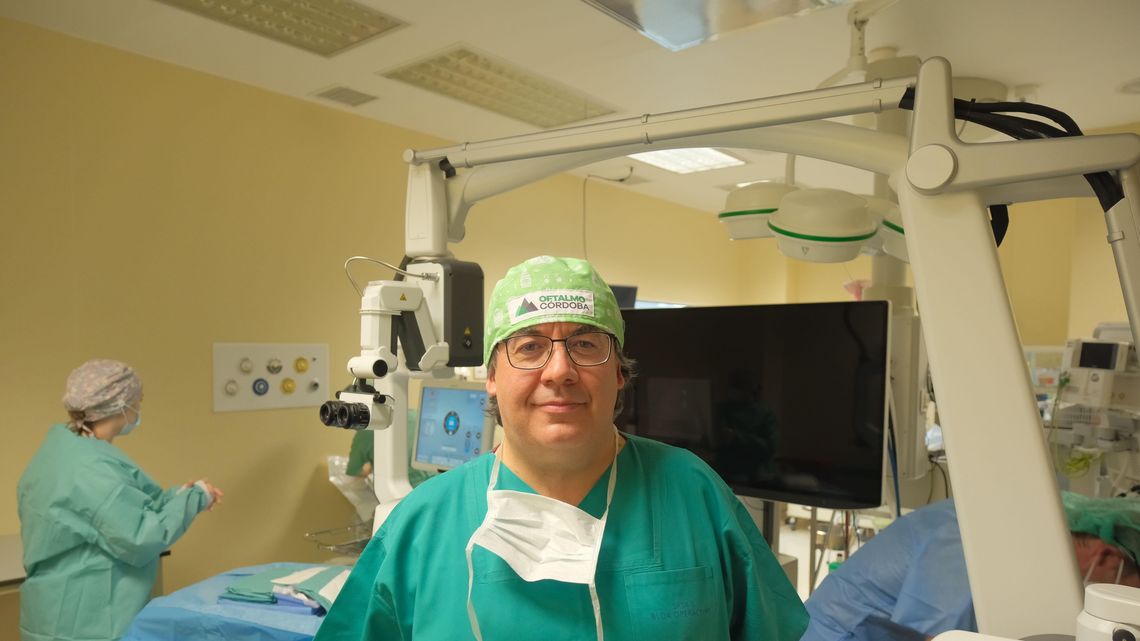 Sztuczna inteligencja zdiagnozuje oko. Okosmart na Uniwersytecie Medycznym w Lublinie