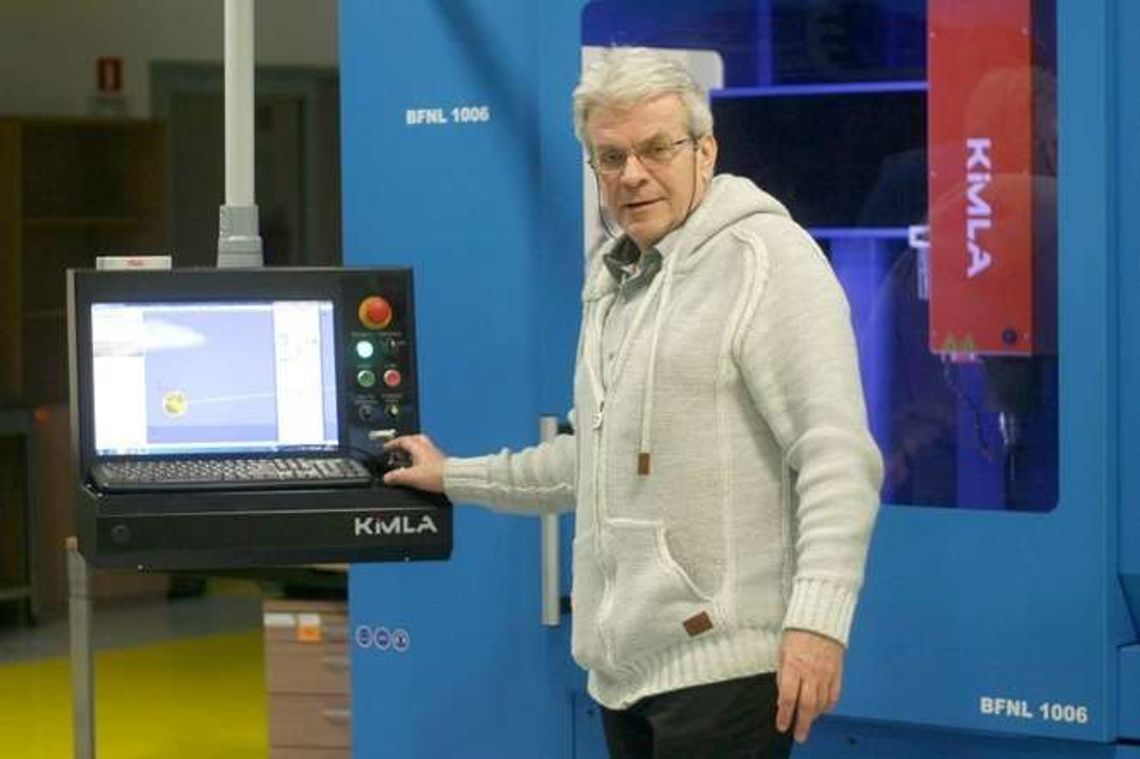 Sztuczne kości powstaną w Puławach. "Chcę spopularyzować tę technologię"