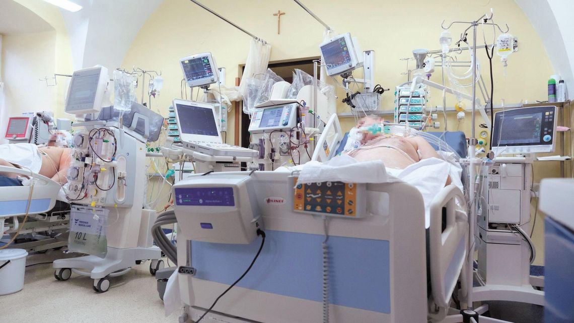 Sztuczne płucoserce ratuje życie. Z Lublina jadą nawet 300 km po pacjenta Sztuczne płucoserce ratuje życie. Z Lublina jadą nawet 300 km po pacjenta