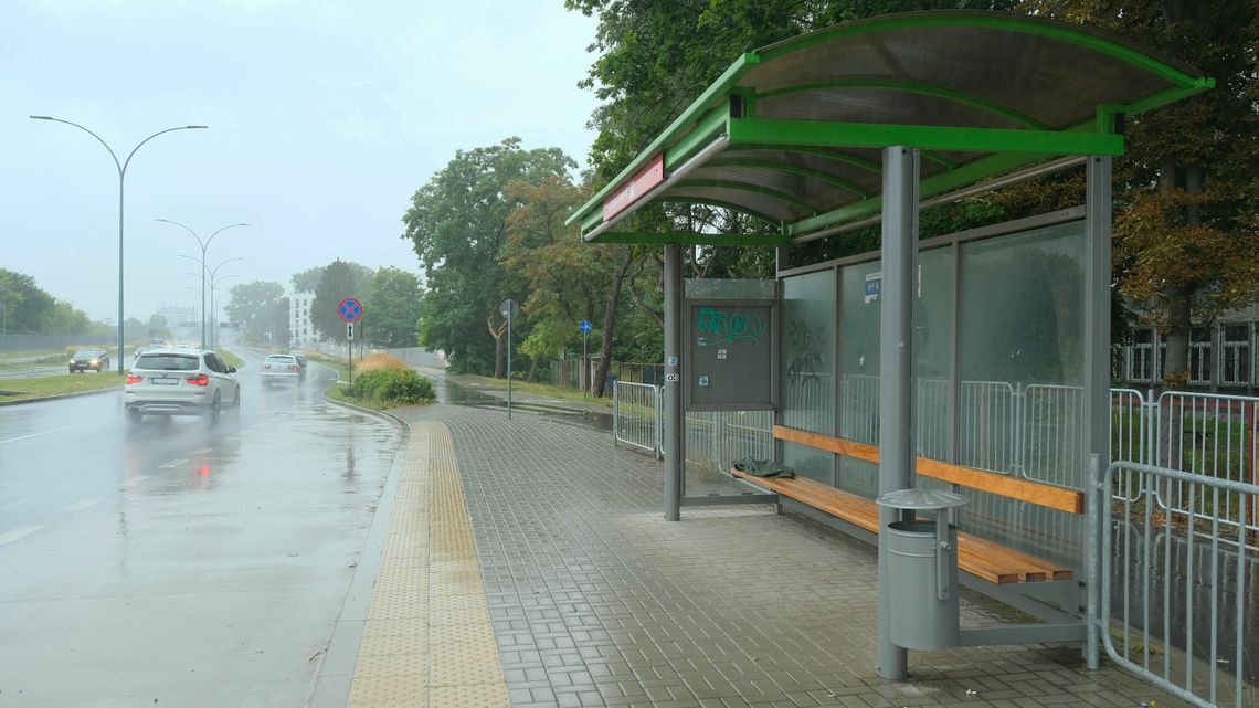 Sztuka dla sztuki. Z tych przystanków w Lublinie nikt nie korzysta