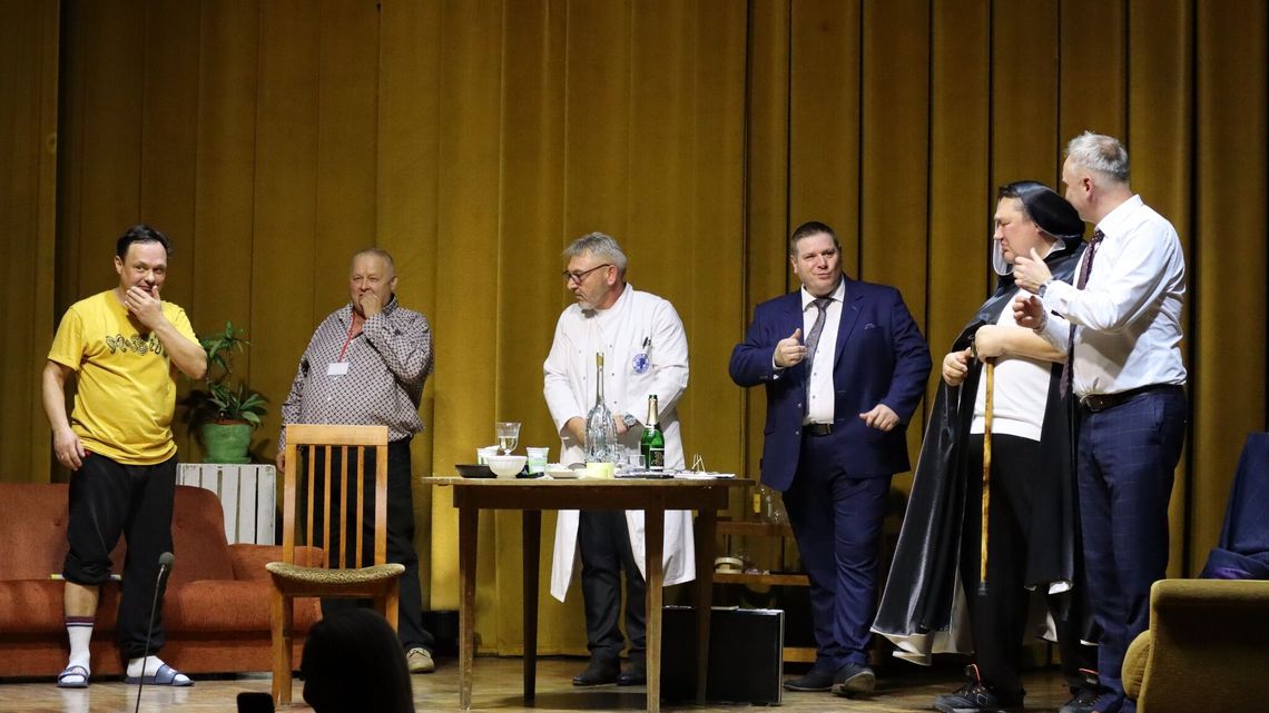 Sztuka dla wszystkich! Dwa dni wyjątkowych spektakli w Bełżycach Sztuka dla wszystkich! Dwa dni wyjątkowych spektakli w Bełżycach