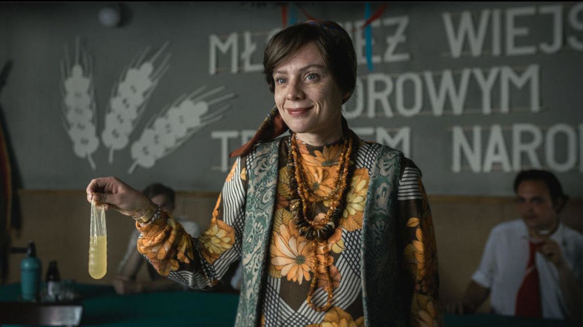 "Sztuka kochania" w Kinie Perła