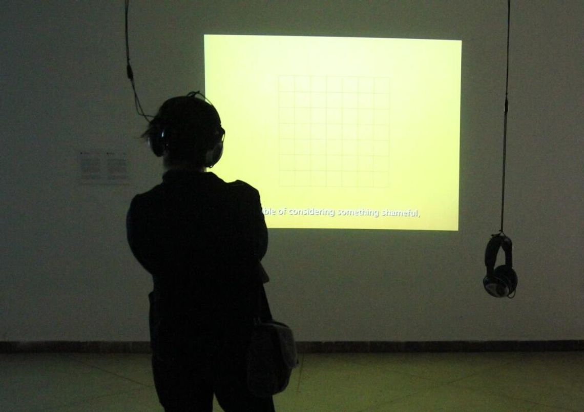 Sztuka mediów w Zachęcie