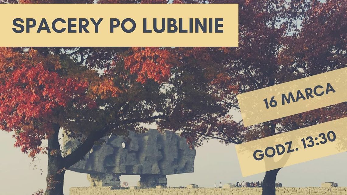 Sztuka na Majdanku: spacer tematyczny