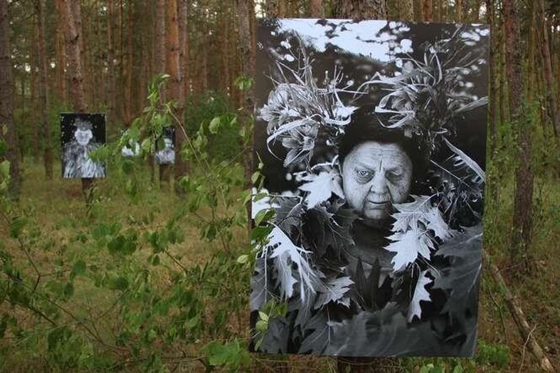 Sztuka nad rzeką, czyli Landart Festiwal 2015 (zdjęcia) Sztuka nad rzeką, czyli Landart Festiwal 2015 (zdjęcia)