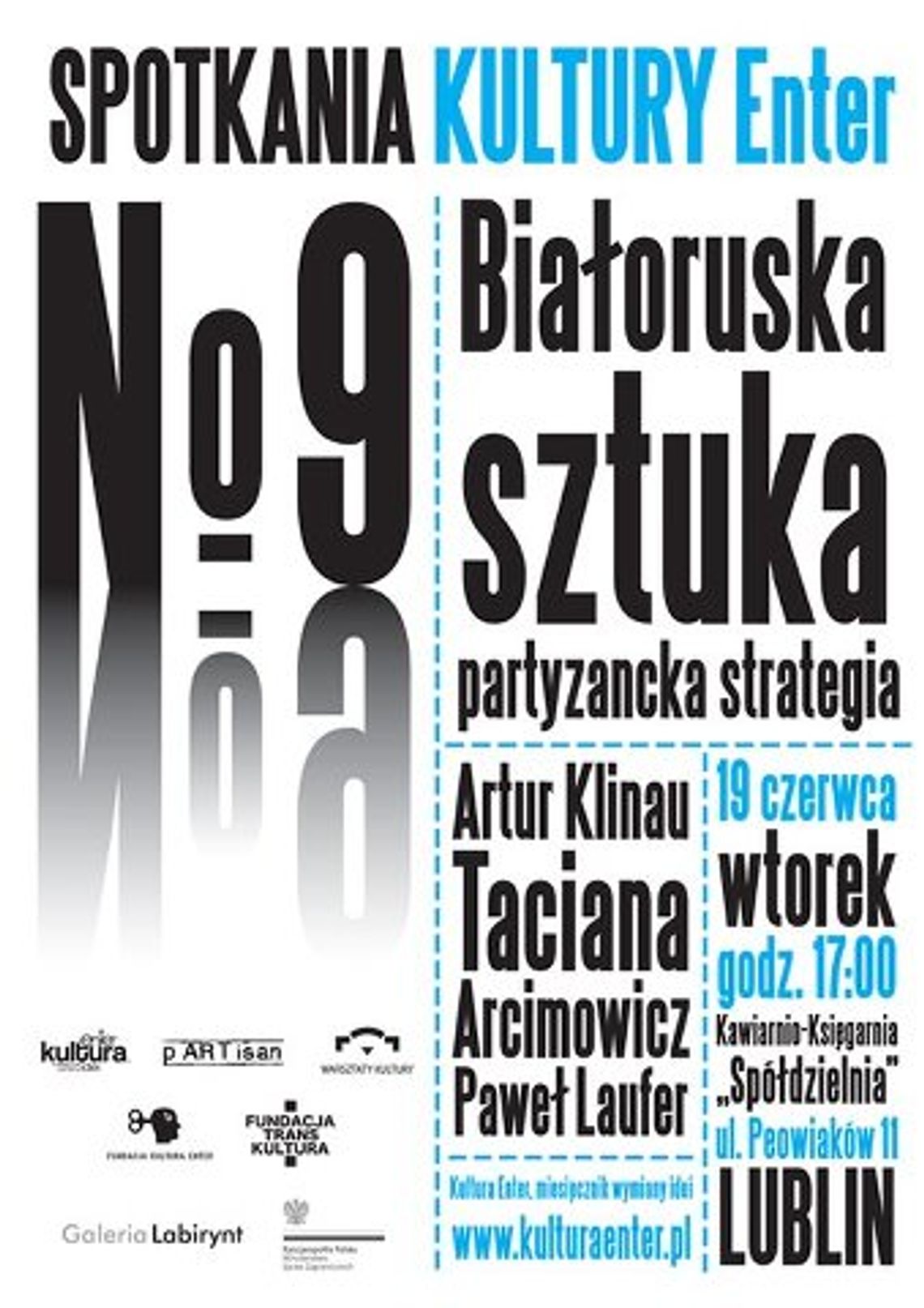 Sztuka podziemna na Białorusi