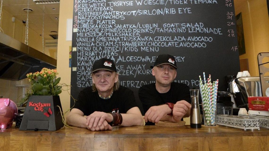 Sztuka prosto z grilla czyli nowe miejsce w centrum Lublina [zdjęcia]