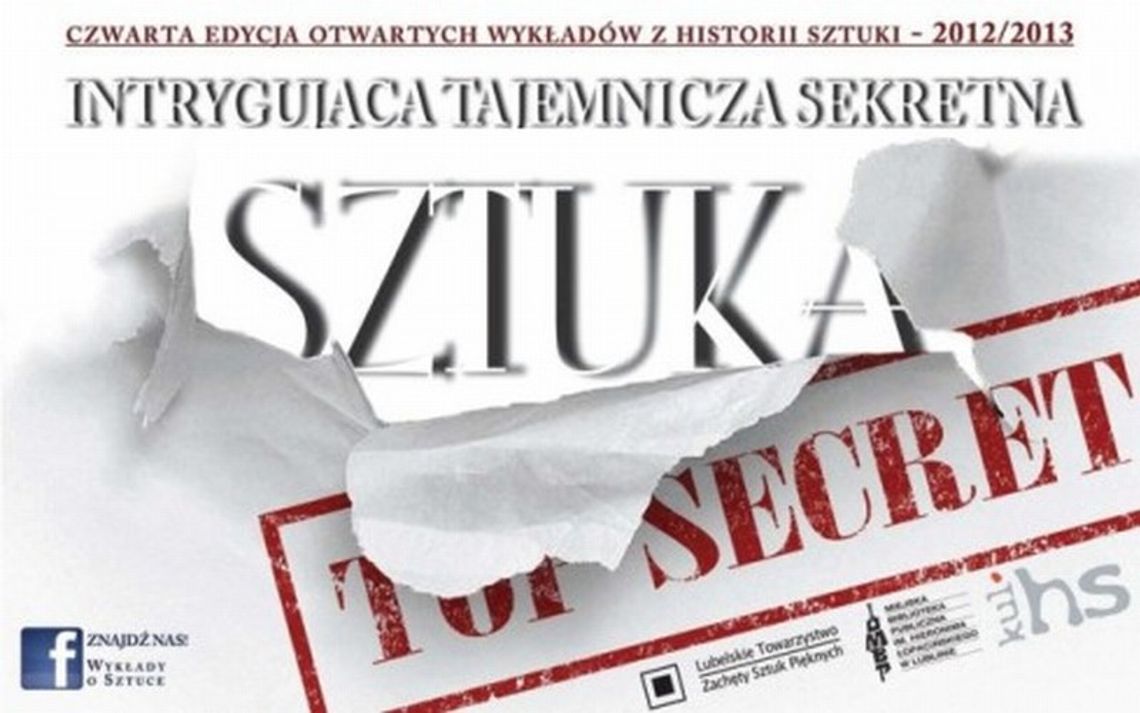 Sztuka w centrum handlowym