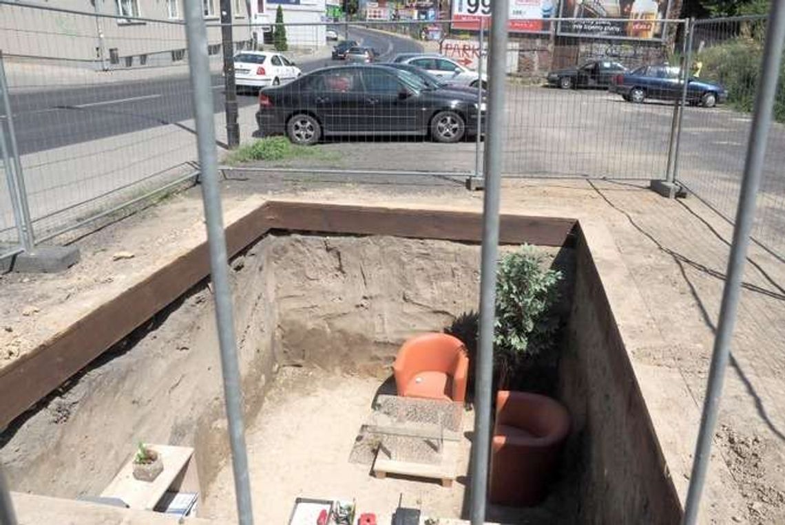 Sztuka w mieście. Idź na spacer