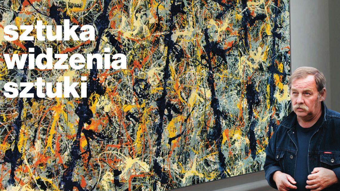 Sztuka widzenia sztuki - wyjątkowe wykłady w Centrum Kultury