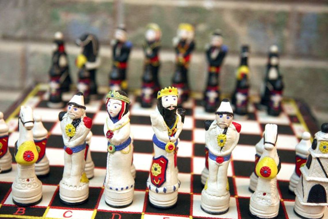 Sztuka wygląda zza krat. Wystawa w Centrum Kultury w Lublinie