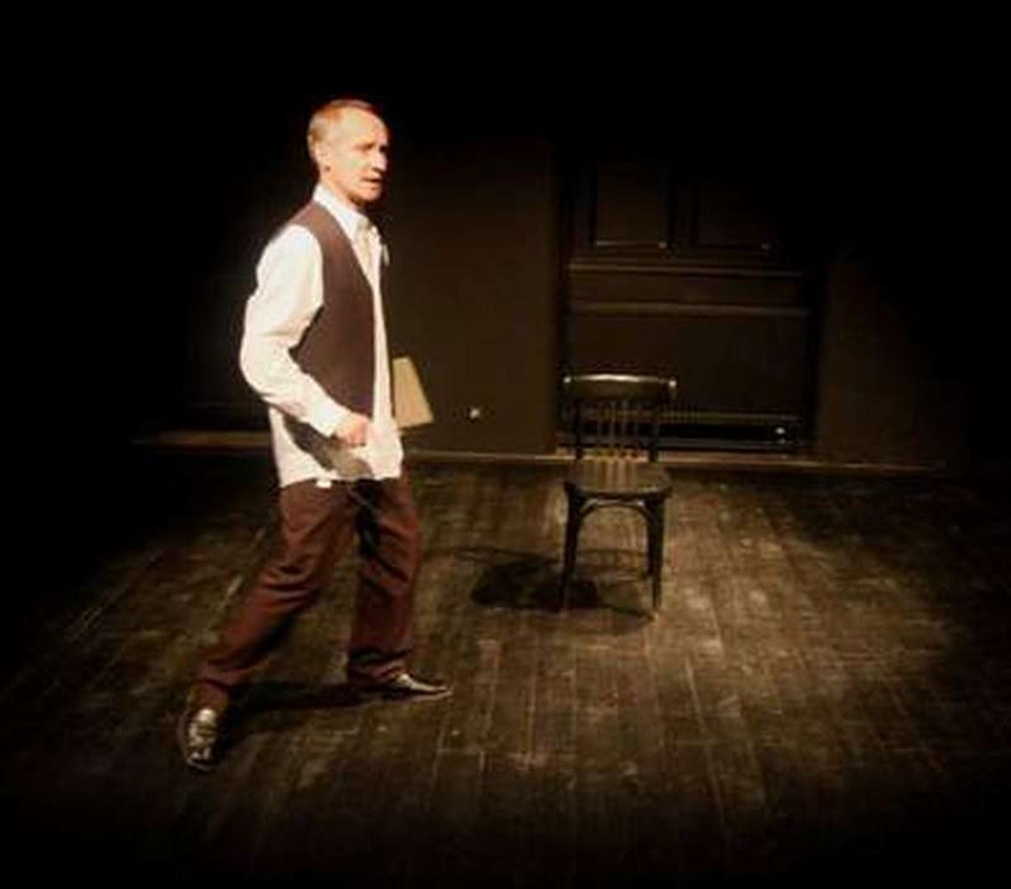 Sztukmistrz z Lublina w Hadesie