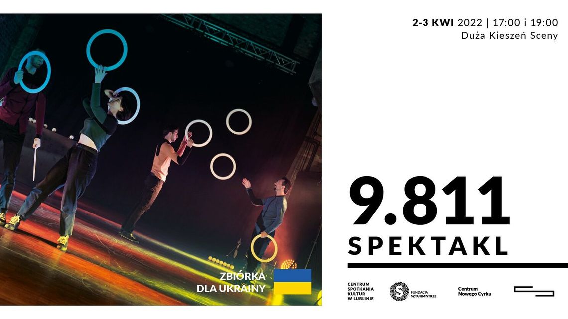 Sztukmistrze w Centrum Spotkania Kultur