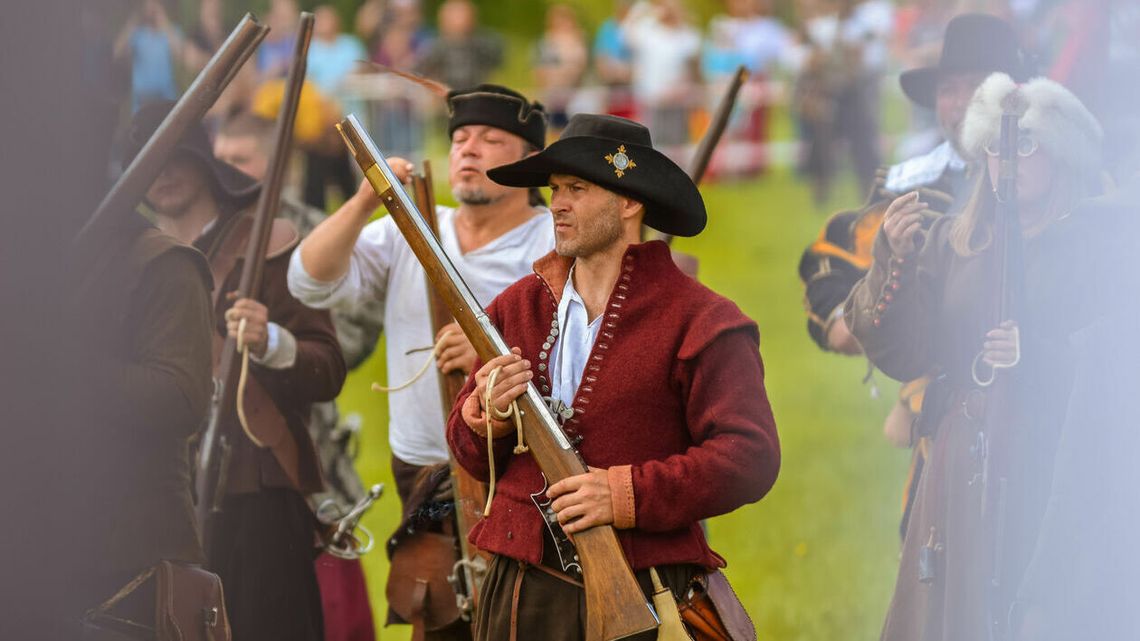 Szturm na twierdzę jak przed wiekami. Wielka plenerowa impreza od dzisiaj w Zamościu