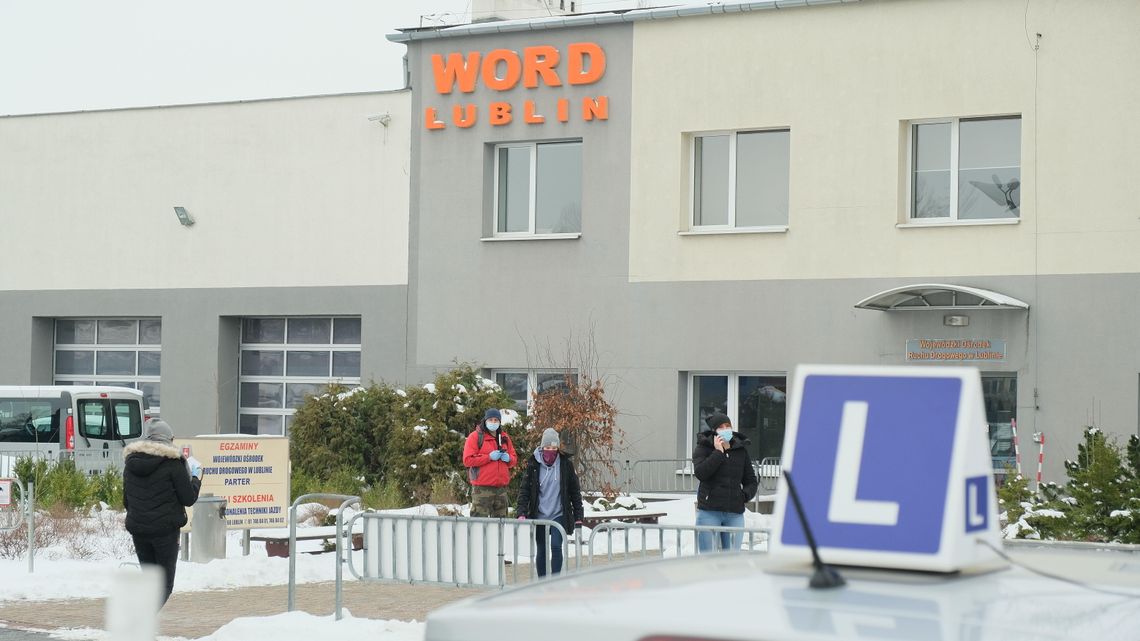 Szturm na WORD-y. Kierowcy z punktami karnymi chcą zdążyć przed 1 stycznia